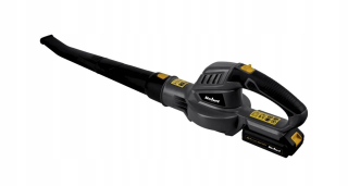 Píla na - Akumulátorový fúkač listov Rebel Tools