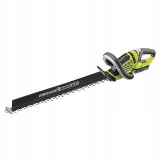 Nožnice - RYOBI RHT1851R20 akumulátorový plotostrih