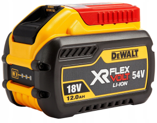DeWalt 18V 12 Ah Li-Ion akumulátor