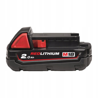 Akumulátor Li-Ion Milwaukee 18 V 2 Ah
