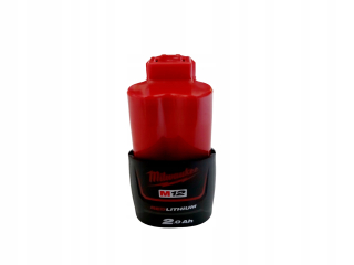Akumulátor Li-Ion Milwaukee 12 V 2 Ah