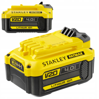 Batéria Li-Ion Stanley 18 V 4 Ah