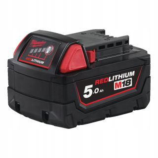 Akumulátor Li-Ion Milwaukee 18 V 5 Ah