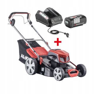Akumulátorová kosačka AL-KO 46 cm