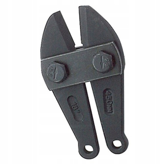 Nožnice na - Alyco 123111 18 "tyčová nožnicová hlava, 450 mm