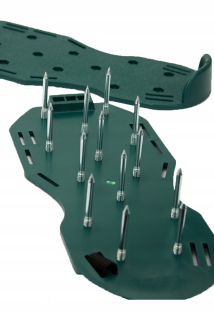 Vertikulátor - SANDAL ALFA ALFA SOLID 13. zubu