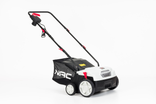 Vertikulátor - 1400 W elektrický hobľovač / vertikutátor - SCE140-W