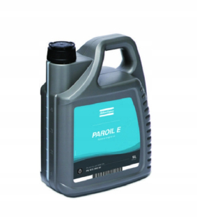 Kompresor - Atlas Copco PAROIL E 5l Minerálny motorový olej