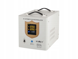 Elektrocentrála - Automatický stabilizátor napätia KEMOT SHB-3000
