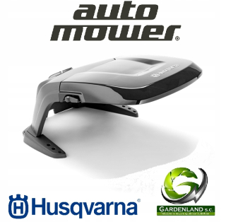 Automower House, baldachýn, chata, stanica pre robota HQV