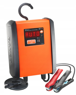 Autonabíjačka - NABÍJAČKA BAHCO BBCE12-15 NABÍJAČKA 12 V