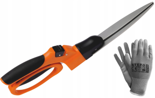 Nožnice - Bahco Garden GS-180-F GRASTE NOCISORS 9 POLOŽKY