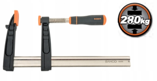 Svorky - BAHCO CIEPING CAREBAR Skrutka Držiak 420SH-60-300