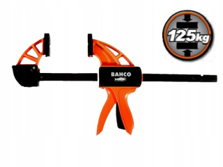 Svorky - AUTOMATICKÁ SVORKA BAHCO JOINERY CLAMP QCG-150