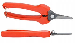 Nožnice - BAHCO Nožnice na kliešte 17cm P127-19