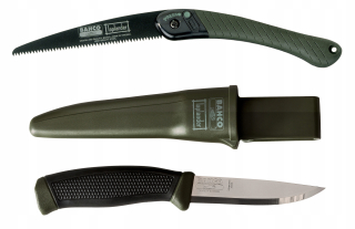 Píla - Sada zatváracích nožov Laplander BAHCO LAP KNIVE