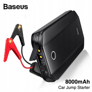 Autonabíjačka - ŠTARTÉR BASEUS JUMP BOOSTER 800A Powerbank / + HIT