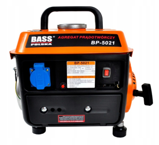 SADA GENERÁTORA BASS s usmerňovačom 700 / 1000W