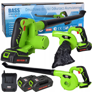 Píla na - Bass 24V Batéria batérie pre listy + 2x 3AH
