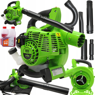 Dýza na spaľovanie / vysávač na lístie BASS POĽSKO BP-8466