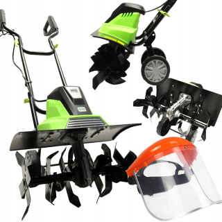 Kultivátor - Bass RotaryGryer 230V 1800W Kultivátor 45cm