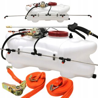 Postrekovač - Bass Electric Nabíjateľná 12V 60L
