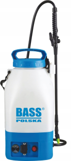 Postrekovač - BASS PL Elektrická batéria Postrekovač 6L