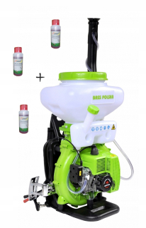 Postrekovač - Bass PL spodné prádlo Backpack postrekovač 14L 3x