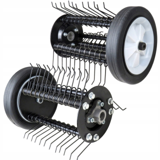 Vertikulátor - Bass Polska Aerator 450mm Roller Hriadeľ