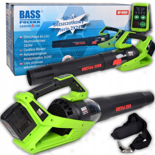 Píla na - Bass Poľská Batéria pre 2x 24V listy