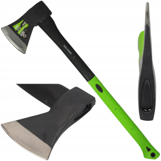 Sekera, kálačka - BASS POLISH SIEKIERA FIBERGLASS AXE 1900g 69cm
