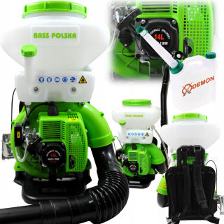 Postrekovač - Bass Poľsko Diesel A Bathpack Postrekovacia súprava
