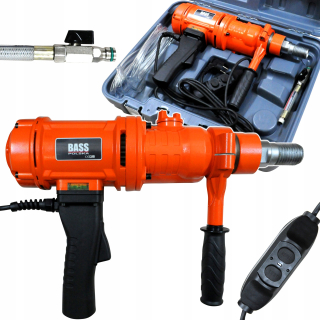 Diamantová vŕtačka do betónu BASS ® BP-7751