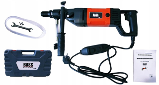 Diamantová vŕtačka do betónu BASS® BP-7752