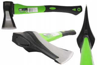 BASS poľská sekera na štiepanie dreva KLIN 1450g 43cm