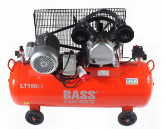 Kompresor - Bass kompresorový olejový kompresor 150l 400V