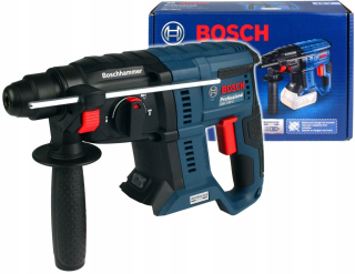 Akumulátorové kladivo SDS Plus Bosch 2 J 850 W 18 V