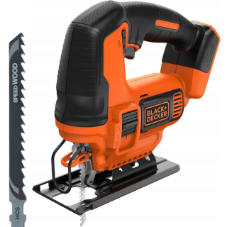Priamočiara píla Black&Decker 370 W na batériu