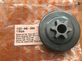Stihl 3/8 'MS171 MS231 MS251 018 Spojkový bubon