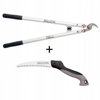 Nožnice - Bellota Garden Sekator Kit 3588D 60cm + Piła