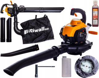 Benzínové dúchadlo Riwall 4,5 kg