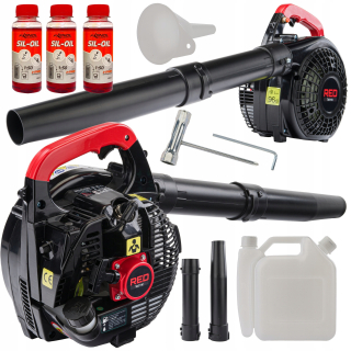 Benzínové dúchadlo Red Technic 4,5 kg