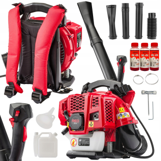 RED TECHNIC benzínové dúchadlo 7,4 kg