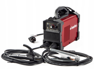 Zvárací invertor - BESTER 155-ST Inverter Welder MMA 150A 230V