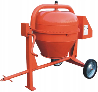 Miešačka - BETÓNOVÝ MIEŠAČ ALTRAD BELLE BWE-200KJ (230 V)