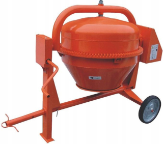 Miešačka - MONTÁŽ BETÓNU ALTRAD BELLE BWE-250K 400V 1500W 250L