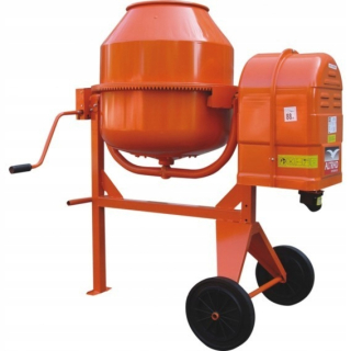 Miešačka - MONTÁŽ BETÓNU ALTRAD BELLE MK-185 PROFI 230V 900W