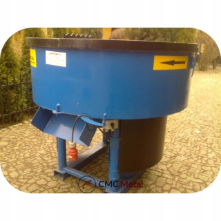 Miešačka - ELEKTRICKÝ MIEŠAČ BETÓNU 400 L miešačka betónu