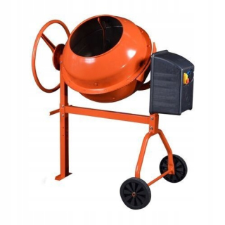 Miešačka - BETÓNOVÝ MIEŠAČ OPTIMIX 120LS