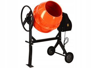 Miešačka - BETÓNOVÝ MIEŠAČ SB-140 550 W SKIVA